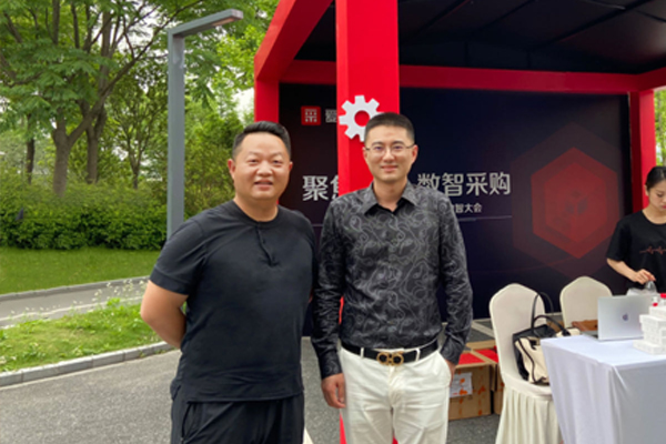 百度爱采购谢天